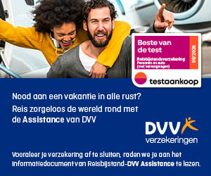 DVV Reisverzekering