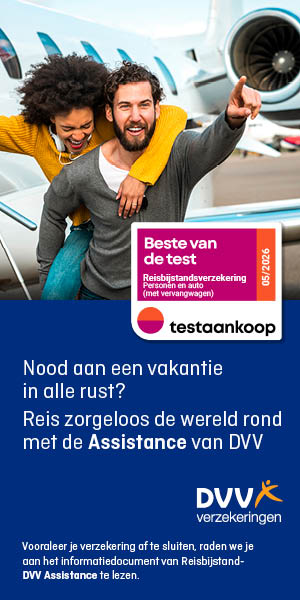 DVV Reisverzekering
